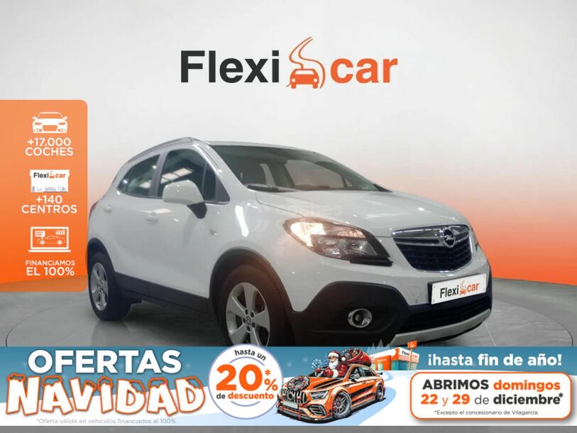 Foto del OPEL Mokka X 1.4T S&S Selective 4x2