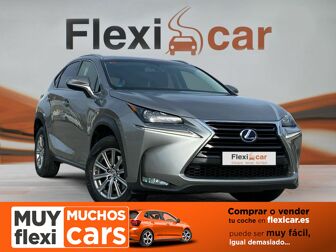 Imagen de LEXUS NX 300h F Luxury 4WD