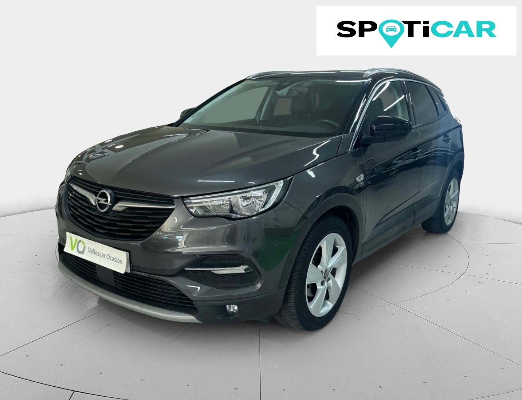OPEL Grandland X (120 ANIVERSARIO 1.5 CDTI 130 CV 5P) en Barcelona
