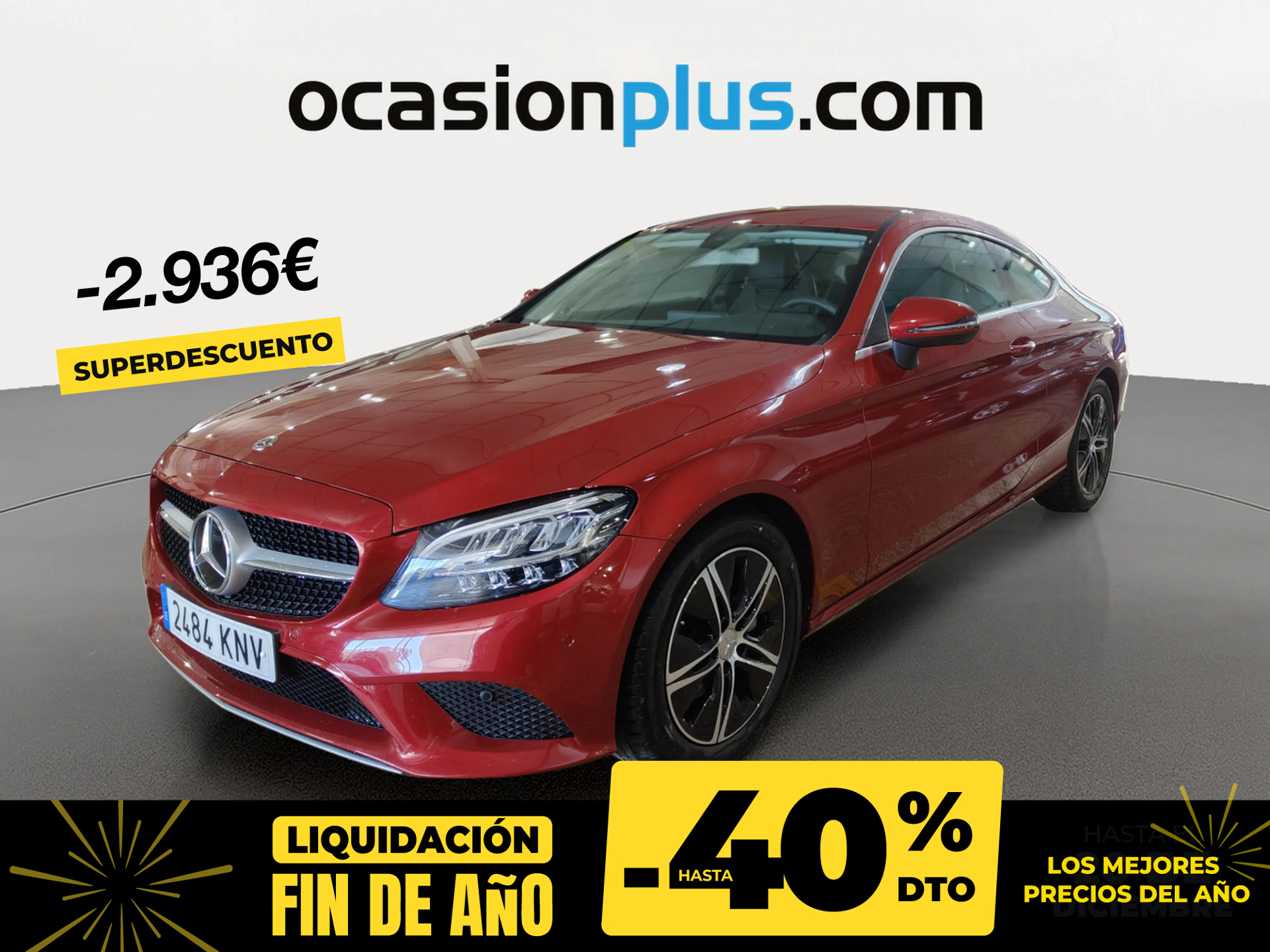 Imagen de MERCEDES Clase C