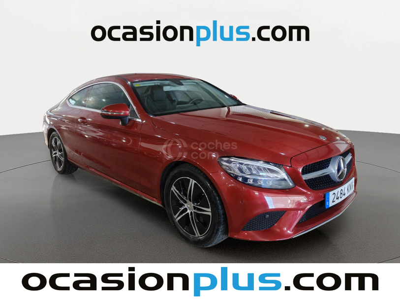 Foto del MERCEDES Clase C C 200 9G-Tronic