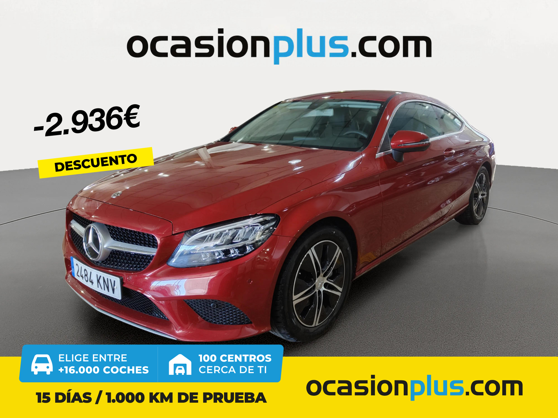 Imagen de MERCEDES Clase C