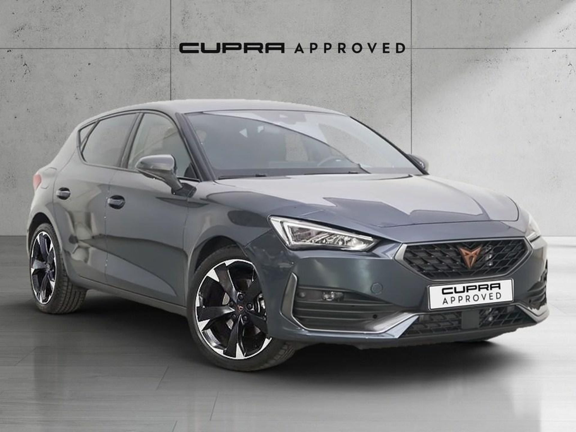 Imagen de CUPRA León