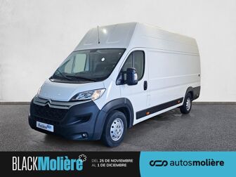 Imagen de CITROEN Jumper Fg. 2.2BlueHDi 35 L4H3 S&S Heavy 140