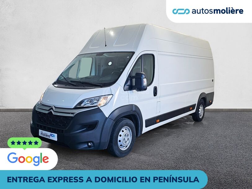 Foto del CITROEN Jumper Fg. 2.2BlueHDi 35 L4H3 S&S Heavy 140