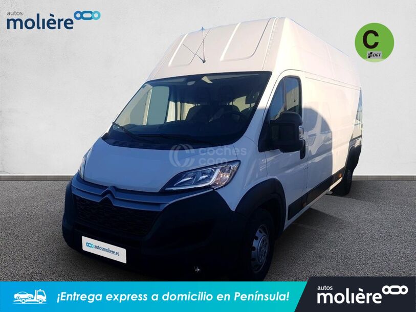 Foto del CITROEN Jumper Fg. 2.2BlueHDi 35 L4H3 S&S Heavy 140