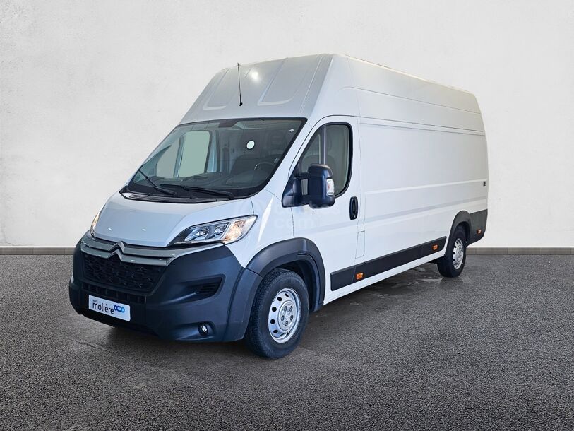 Foto del CITROEN Jumper Fg. 2.2BlueHDi 35 L4H3 S&S Heavy 140