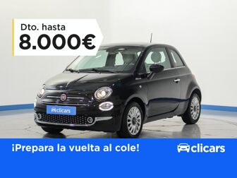 Imagen de FIAT 500 1.0 Hybrid Dolcevita 52kW