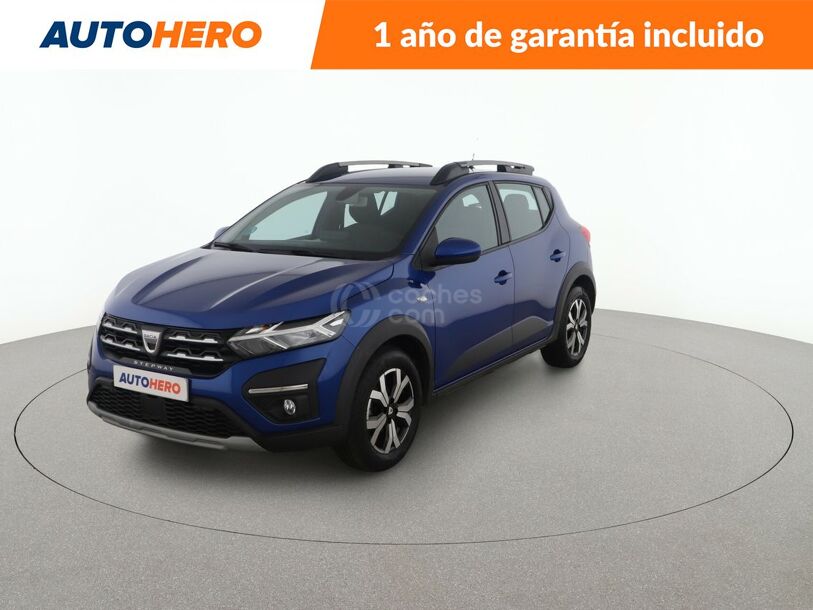 Foto del DACIA Sandero Stepway TCe Comfort 67kW