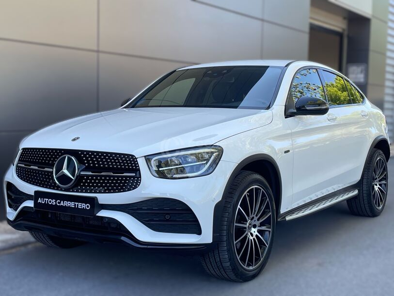 Foto del MERCEDES Clase GLC GLC 300de 4Matic 9G-Tronic