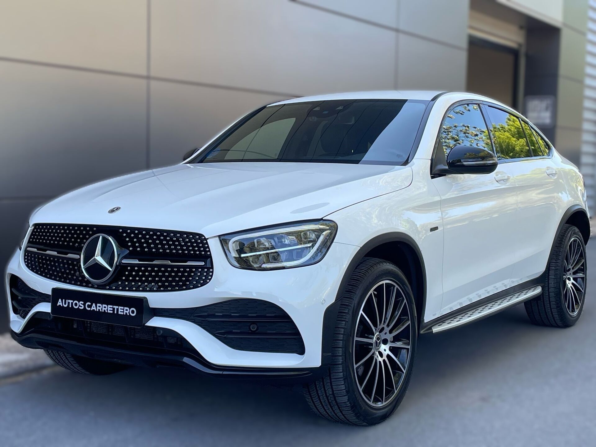 Imagen de MERCEDES Clase GLC