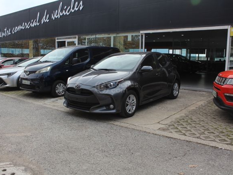 Foto del MAZDA Mazda2 Hybrid 1.5 Homura CVT 85kW