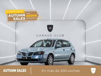 Imagen de NISSAN Almera 1.5 Visia