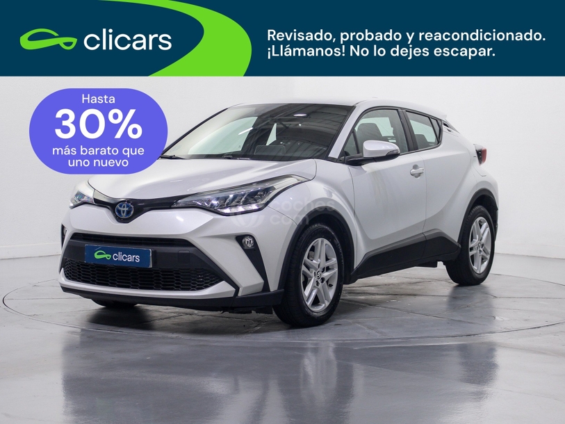 Foto del TOYOTA C-HR 125H Active