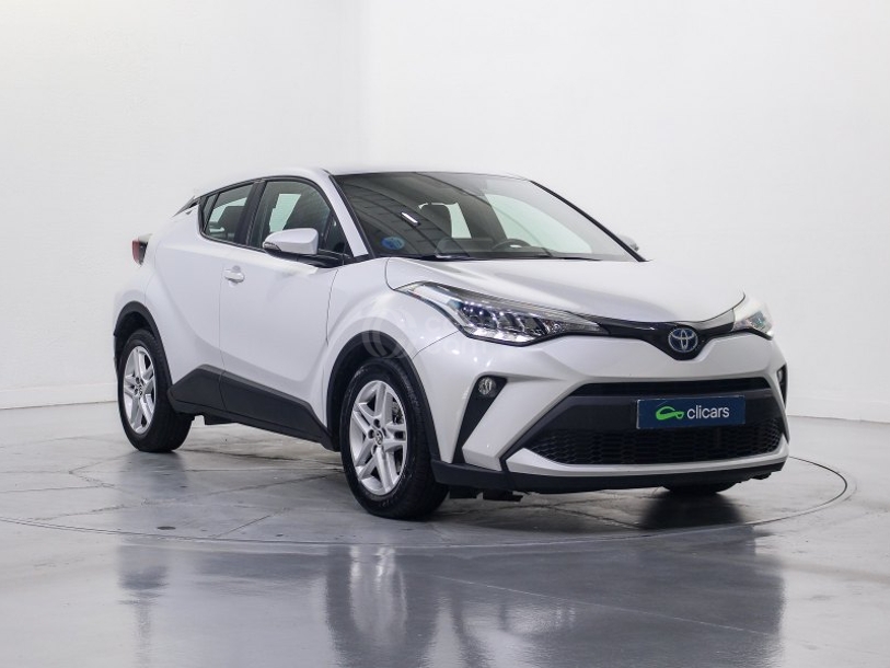Foto del TOYOTA C-HR 125H Active