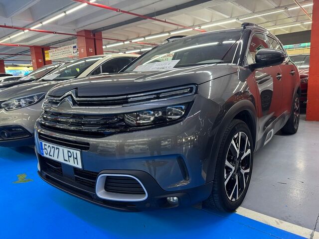 CITROEN C5 Aircross (BlueHdi 130 S&S Feel EAT8 96 kW (131 CV)) en Barcelona