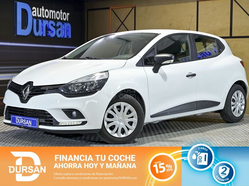 Foto del RENAULT Clio 1.5dCi SS Energy Business 55kW