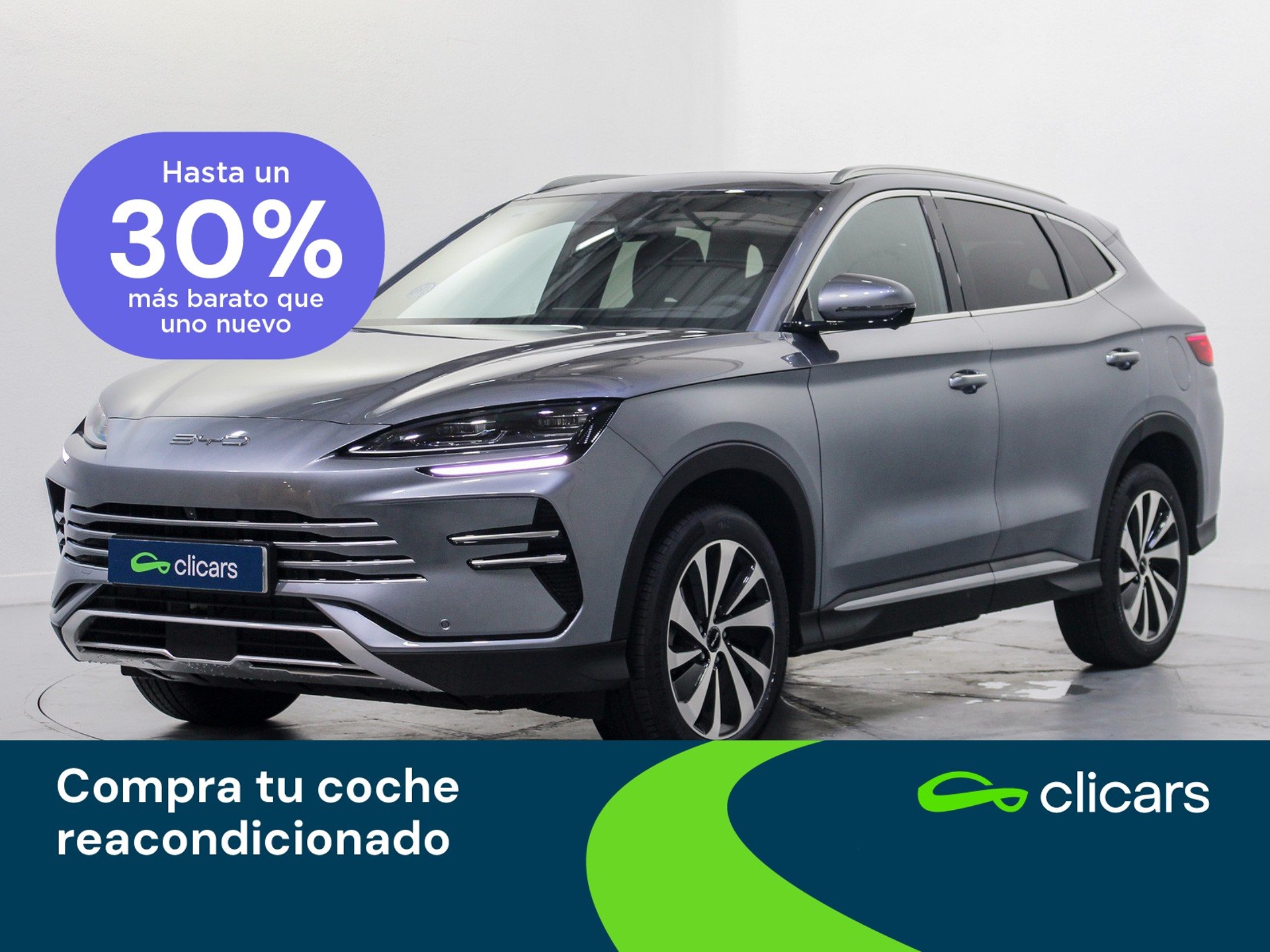 Imagen de BYD Seal U