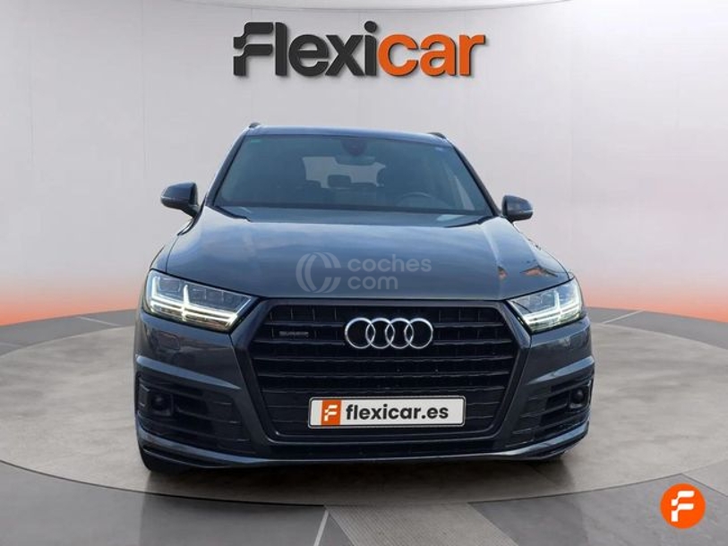Foto del AUDI Q7 45 TDI Black line edition quattro