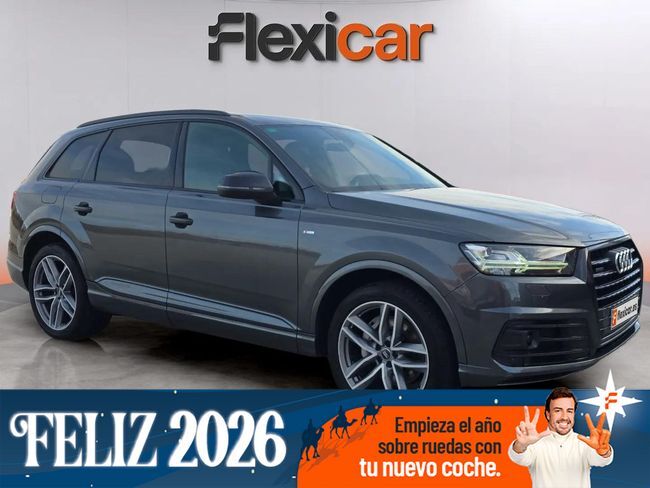 AUDI Q7 (Black line 45 TDI 170kW (232CV) qua. ti.) en Madrid