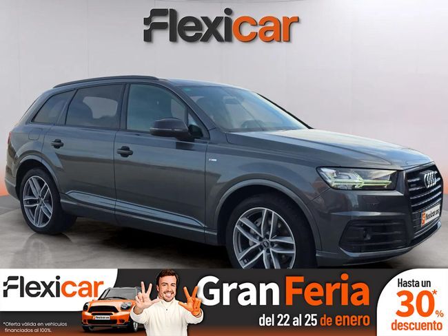 AUDI Q7 (Black line 45 TDI 170kW (232CV) qua. ti.) en Madrid
