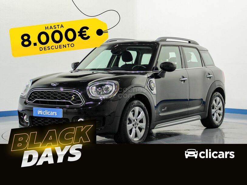 Foto del MINI Countryman COUNTRYMAN COOPER S E ALL4