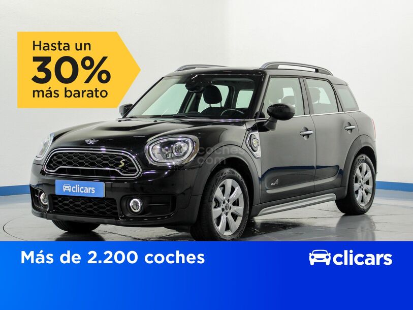 Foto del MINI Countryman COUNTRYMAN COOPER S E ALL4