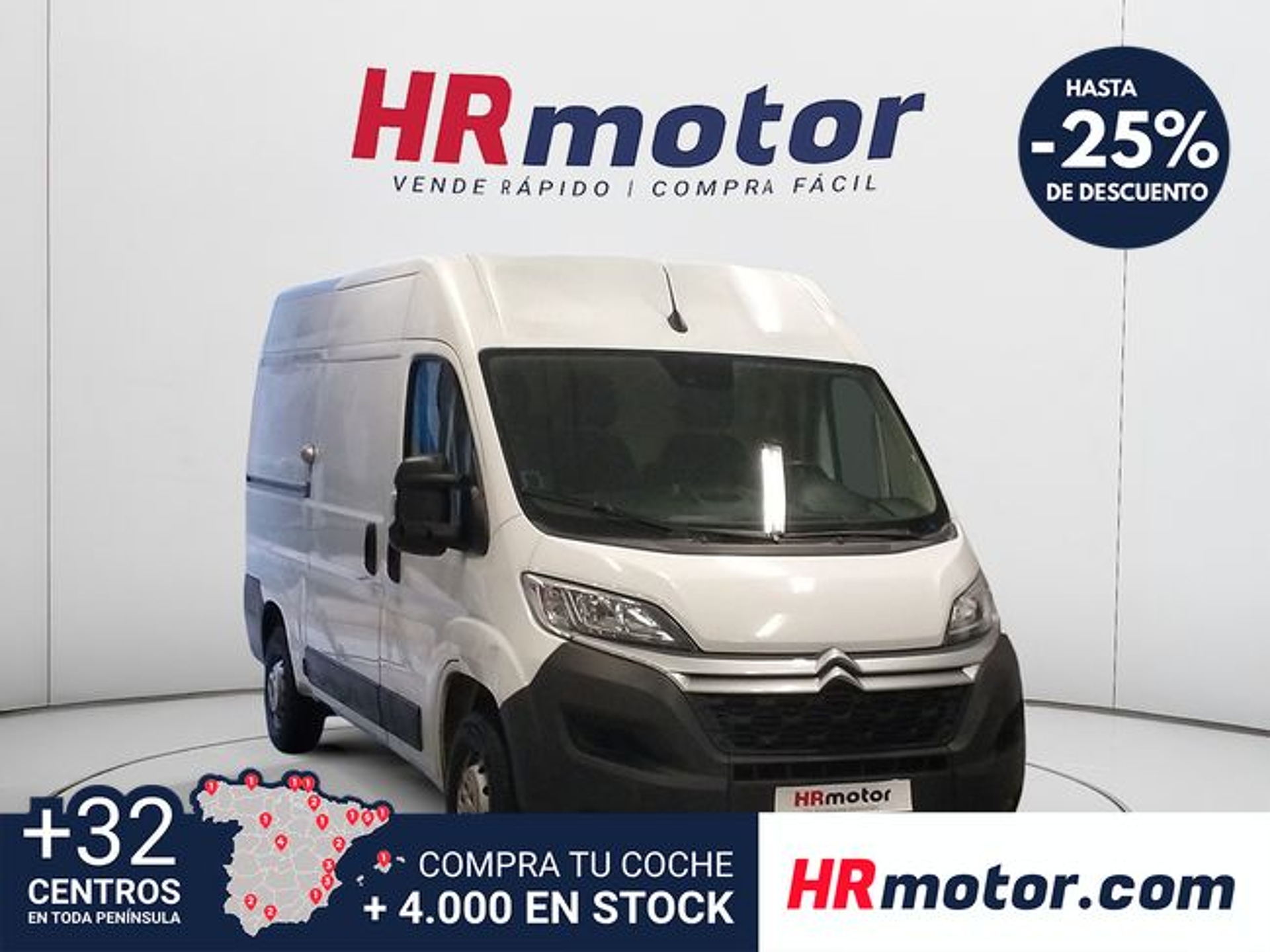 Imagen de CITROEN Jumper