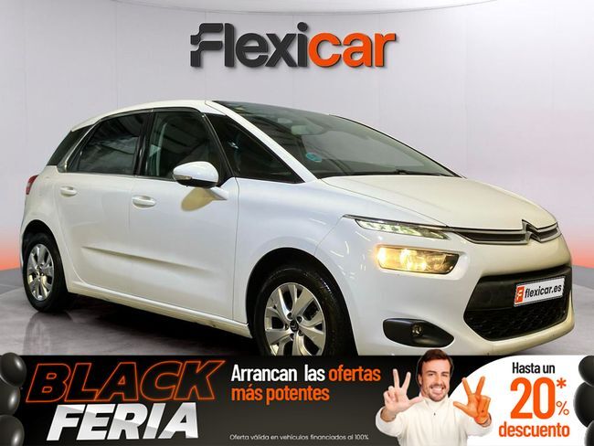 CITROEN C4 (PureTech 130 S&S 6v Feel) en Pontevedra