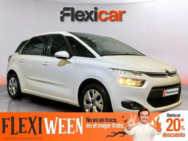 CITROEN C4 (PureTech 130 S&S 6v Feel) en Pontevedra