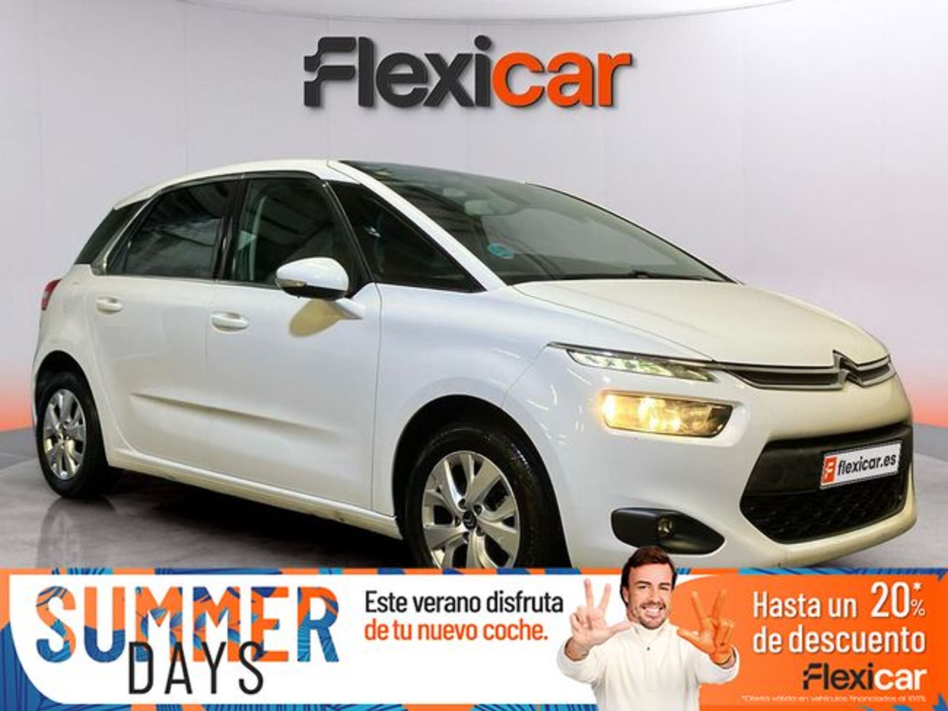 Imagen de CITROEN C4