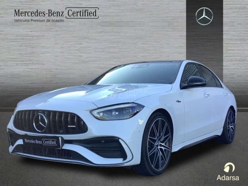 Foto del MERCEDES Clase C C Estate AMG 43 4Matic 9G-Tronic