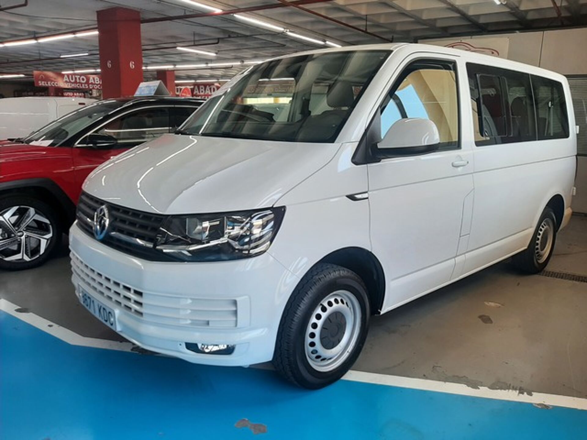 Imagen de VOLKSWAGEN Transporter
