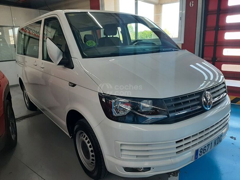 Foto del VOLKSWAGEN Transporter Kombi 2.0TDI SCR BMT 110kW