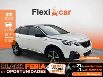 Imagen de PEUGEOT 3008 1.5BlueHDi GT Line S&S EAT8 130