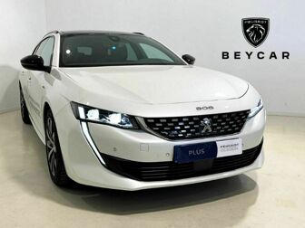 Imagen de PEUGEOT 508 SW Hybrid 225 GT e-EAT8