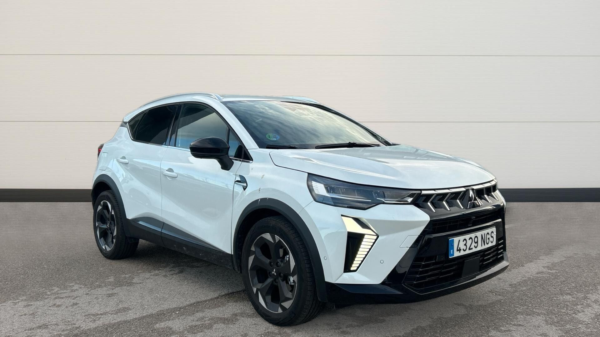 MITSUBISHI ASX (1.3 130T MHEV KAITEKI DCT 158 5P) en Madrid