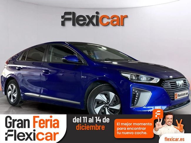 HYUNDAI Ioniq (1.6 GDI HEV Klass DT) en Madrid
