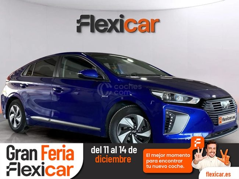 Foto del HYUNDAI Ioniq HEV 1.6 GDI Klass