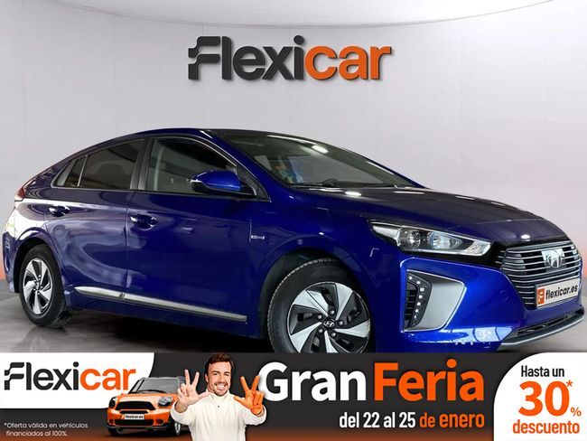 HYUNDAI Ioniq (1.6 GDI HEV Klass DT) en Madrid