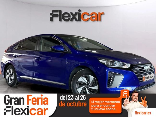 HYUNDAI Ioniq (1.6 GDI HEV Klass DT) en Madrid