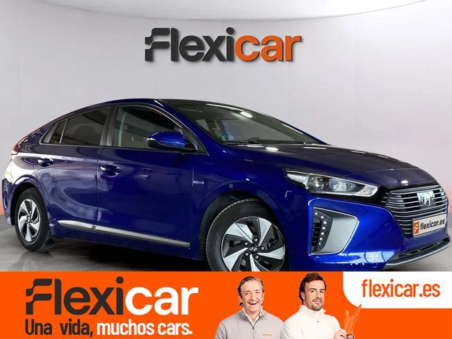 HYUNDAI Ioniq (1.6 GDI HEV Klass DT) en Madrid