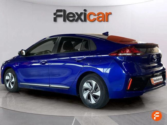 Foto del HYUNDAI Ioniq HEV 1.6 GDI Klass