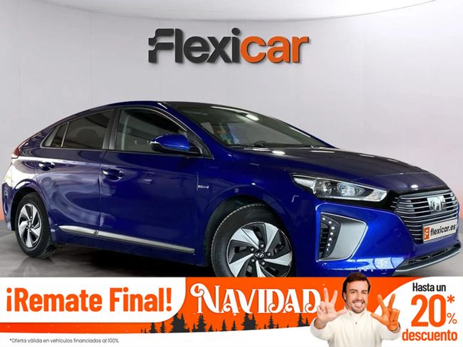 Imagen de HYUNDAI Ioniq