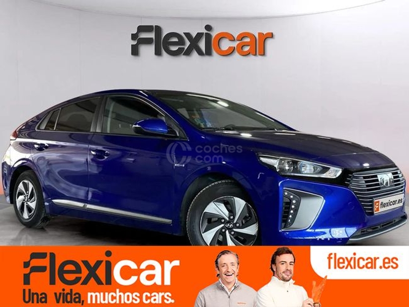 Foto del HYUNDAI Ioniq HEV 1.6 GDI Klass