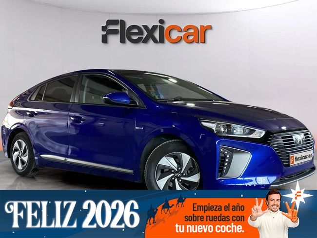 HYUNDAI Ioniq (1.6 GDI HEV Klass DT) en Madrid