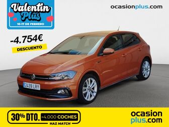 Imagen de VOLKSWAGEN Polo 1.0 TSI R-Line 81kW