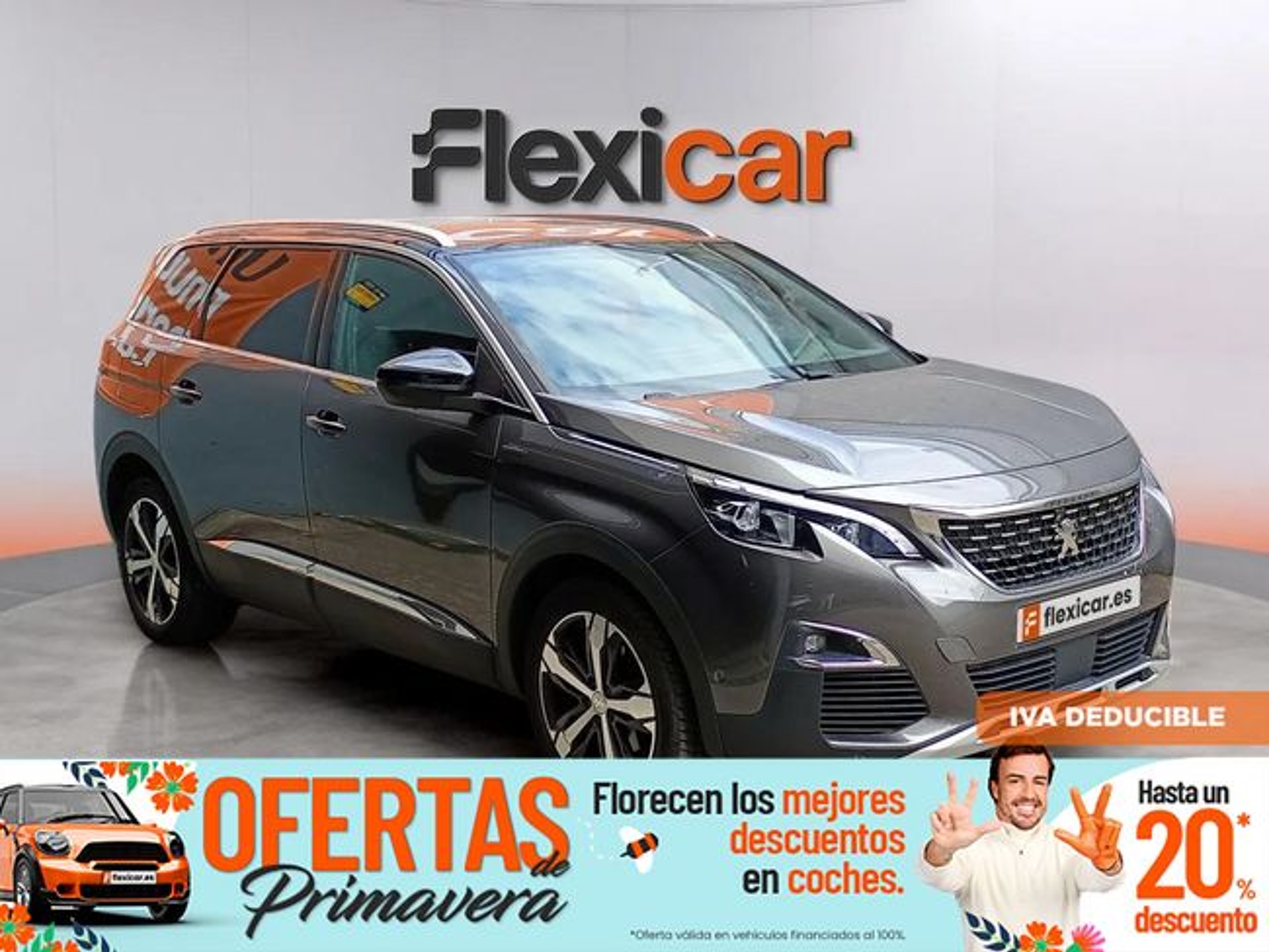 Imagen de PEUGEOT 5008