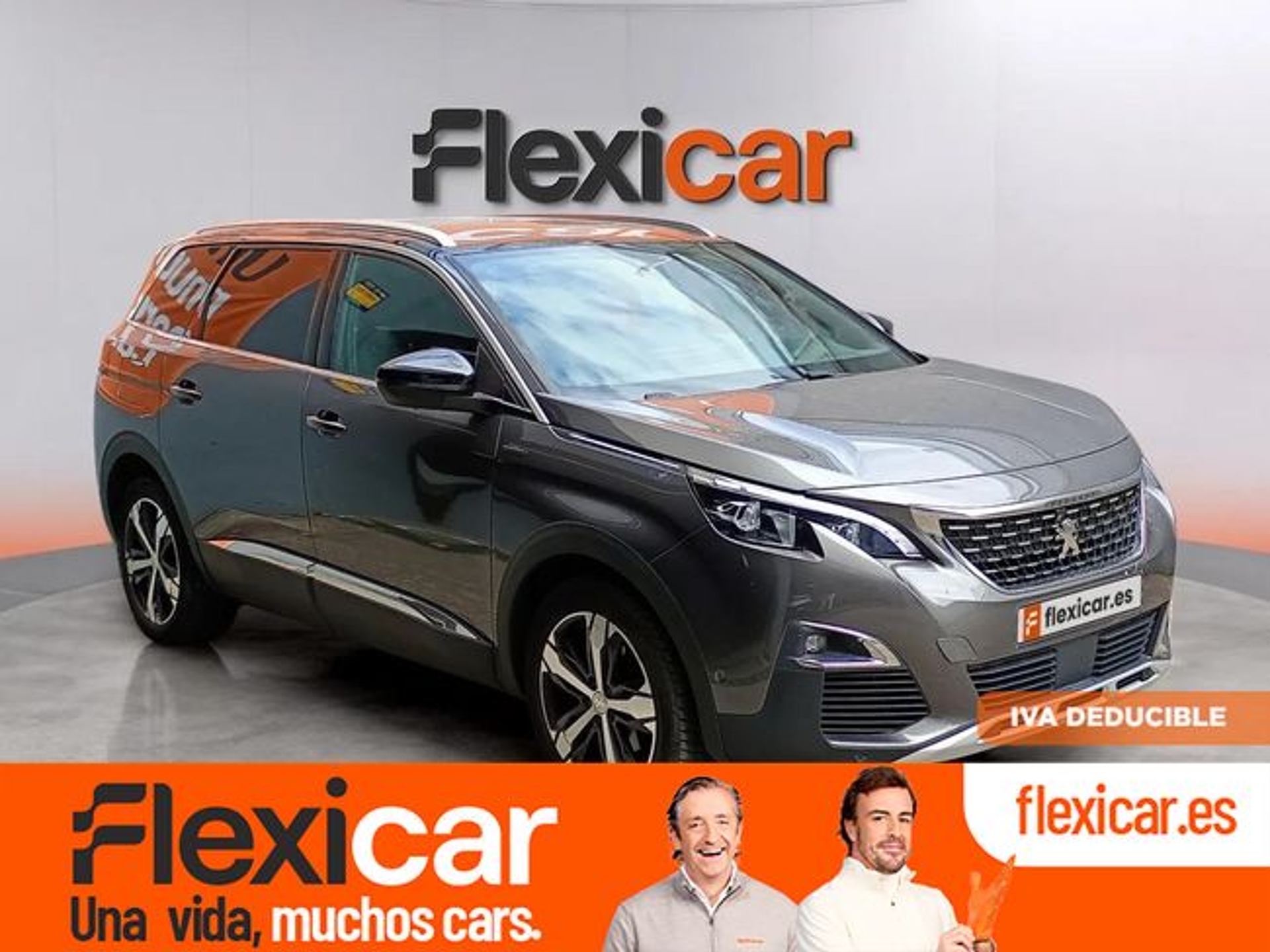 Imagen de PEUGEOT 5008