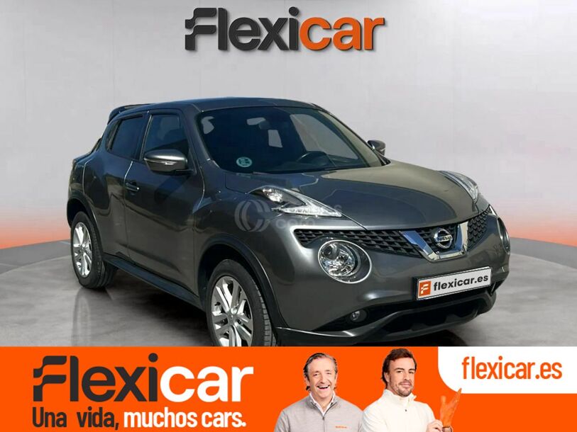 Foto del NISSAN Juke 1.6 Tekna 4x2 XTronic 117